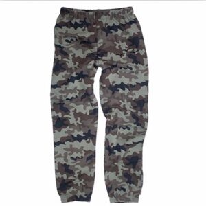 Camo sweatpants